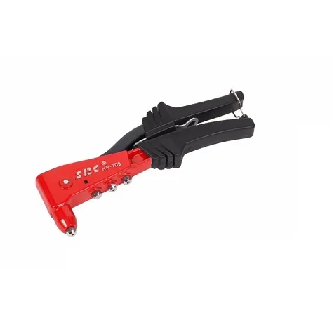 Заклепочник механический ручной усиленный НR-706