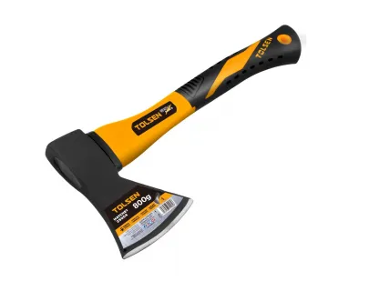 Топор фиберглассовая рукоятка Tolsen 600 г