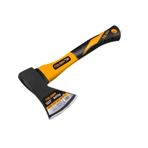 Топор фибергласcовая рукоятка Tolsen 800 г