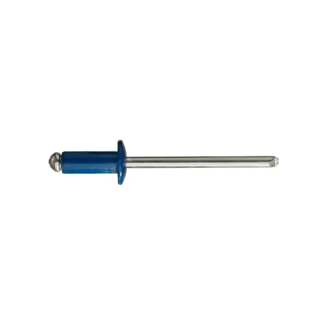 Заклепка вытяжная 3,2х8 RAL5002 (ультрамарин), AL/ST