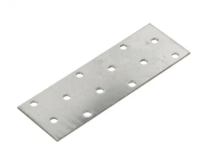 Пластина соединительная PS 40х1000х2,0 мм, цинк