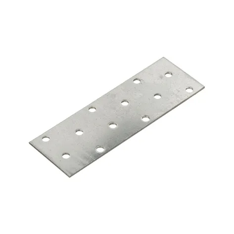 Пластина соединительная PS 40х1000х2,0 мм, цинк