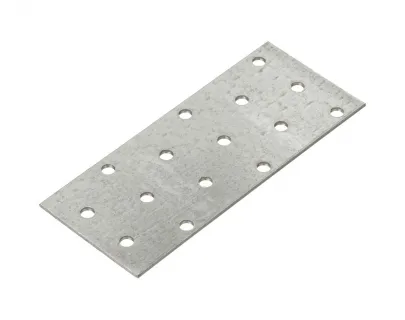 Пластина соединительная PS 50х500х2,0 мм, цинк