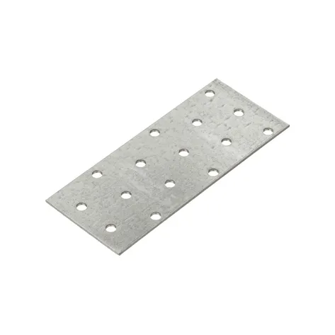 Пластина соединительная PS 60х1000х2,0 мм, цинк