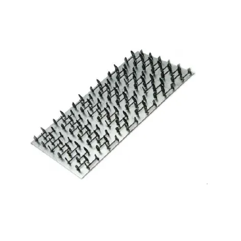 Гвоздевая пластина PSE  76х203 мм, цинк