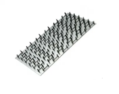 Гвоздевая пластина PSE  104х203 мм, цинк