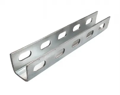 Профиль монтажный PRM-U-2000x30x30x30x2.0 мм, цинк