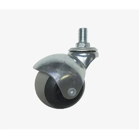 Колесо поворотное, шарик d50 мм, болт М10 SMТ25 (BТD)