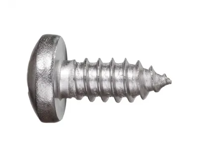 Шуруп-полусфера DIN7981 4,8х32 А2