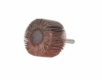 Круг лепестковый для дрели А/О  80х50х6 GRIT 60  IGEL