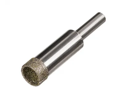 Коронка по стеклу и керамике 15 мм