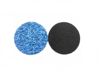 Круг на липучке д/удал краски и ржавчины 4