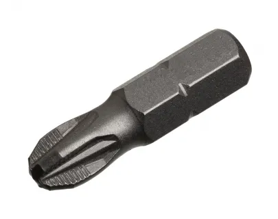 Бита крестовая PZ 4х25 для больших нагрузок