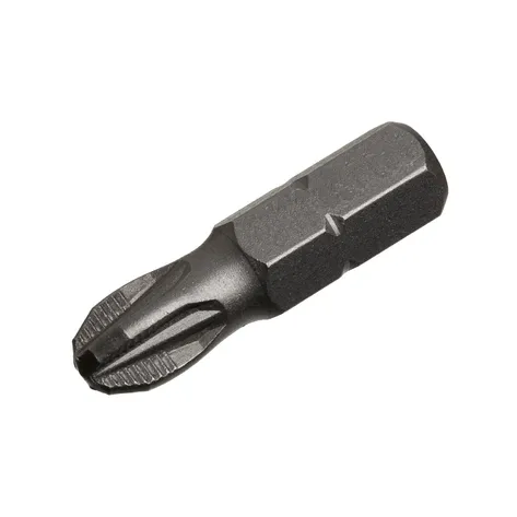 Бита крестовая PZ 4х25 для больших нагрузок