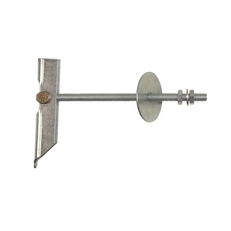 Опрокидывающийся дюбель HERMAN HSH 8