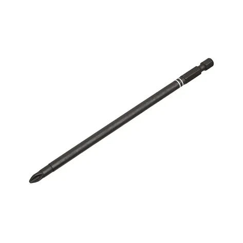 Бита крестовая PН 2х250 для больших нагрузок  Cobalt Mn (черная)