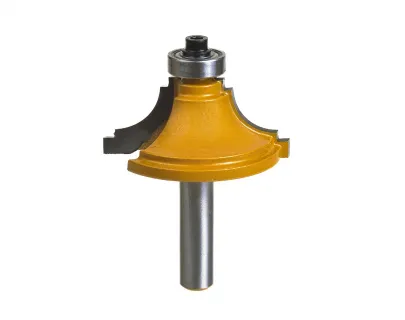 Фреза вогнутая фигурная   8х45Dх20H  R12