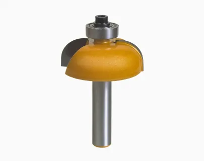 Фреза выпуклая радиальная   8х23Dх 8H  R5