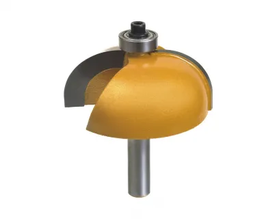 Фреза выпуклая радиальная   8х33Dх 13H  R10