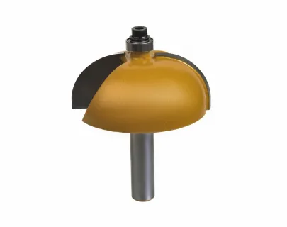 Фреза выпуклая радиальная   8х37Dх 15H  R12