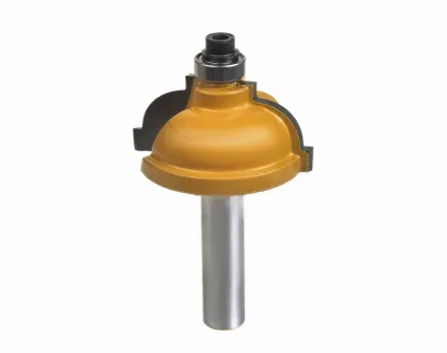 Фреза выпуклая фигурная   8х29Dх 12H  R8