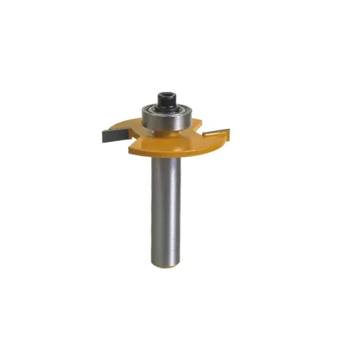 Фреза кромочная фальцевая   8х33Dх 4H