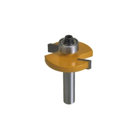 Фреза кромочная фальцевая   8х33Dх 6H