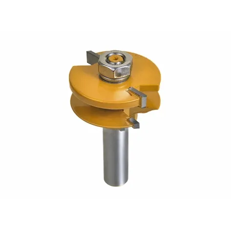 Фреза стыковочная фигурная (комплект 2шт)