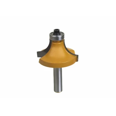 Фреза торцевая вогнутая   8х25Dх 11H  R6