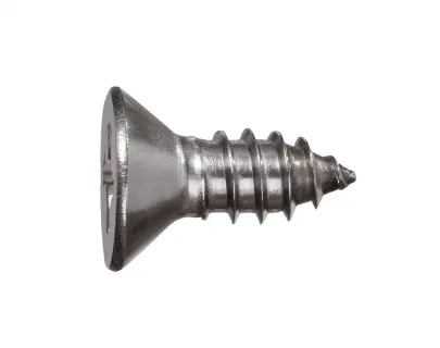 Шуруп-потай DIN7982 3,5х22 А2