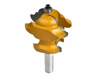 Фреза торцевая фигурная    12х48х38