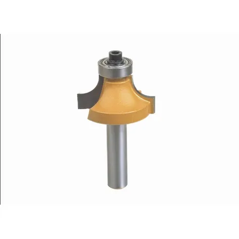 Фреза торцевая вогнутая   8х21Dх 8H  R4