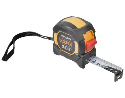 Рулетка  5 мх19мм Boltex
