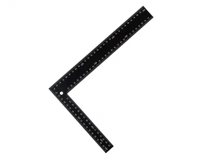 Угольник  цельнометал. 200х300 мм, iGEL