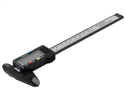 Штангенциркуль электронный композитный 150мм  iGEL