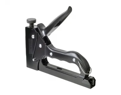 Степлер ручной сверхмощный Boltex (3 типа скоб)