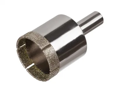 Коронка по стеклу и керамике 25 мм iGEL