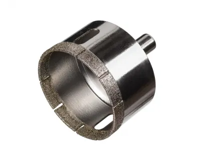 Коронка по стеклу и керамике 68 мм iGEL