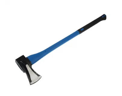 Топор КОЛУН двухкомпонентная рукоятка iGEL 2000г