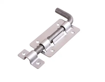 Задвижка дверная ЗД-03 цинк