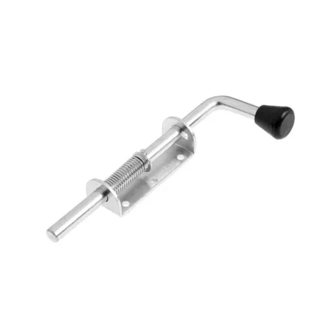 Задвижка дверная ЗД-10 цинк