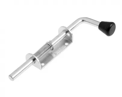 Задвижка дверная ЗД-10 цинк