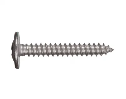 Саморез с прессшайбой острый DIN 9999 4,2х32 А2