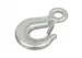 Крюк открытый 1000 кг, цинк