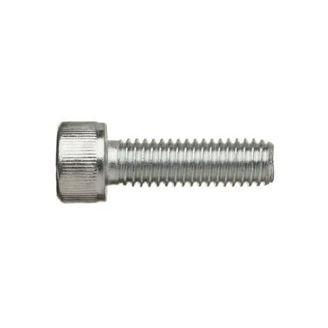 Винт с внутренним шестигранником DIN 912 4х40 класс 8.8(10.9)
