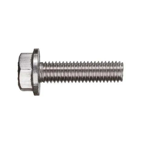 Болт шестигр с фланцем DIN6921 6х40 класс 8.8 (10.9) цинк