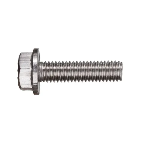 Болт шестигр с фланцем DIN6921 8х70 класс 8.8 (10.9) цинк
