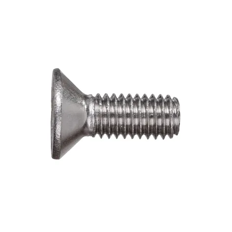Винт потай шестигранник DIN7991 8х16 класс 8.8(10.9) цинк