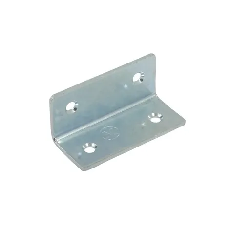 Уголок мебельный 25х25х55х2,0 цинк