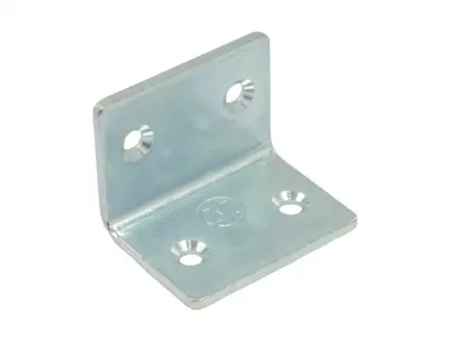 Уголок мебельный 30х30х40х2,5 цинк